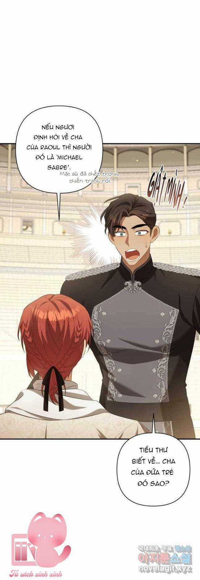 Thời Khắc Để Hiến Dâng Cái Chết Của Ngươi Đã Tới Chapter 33 trang 21