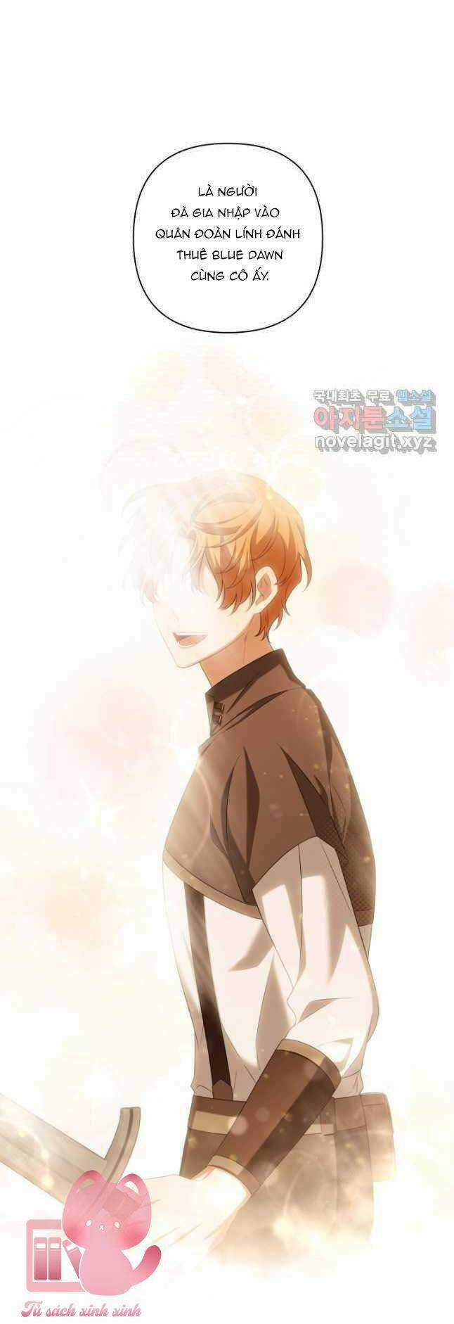 Thời Khắc Để Hiến Dâng Cái Chết Của Ngươi Đã Tới Chapter 33 trang 23