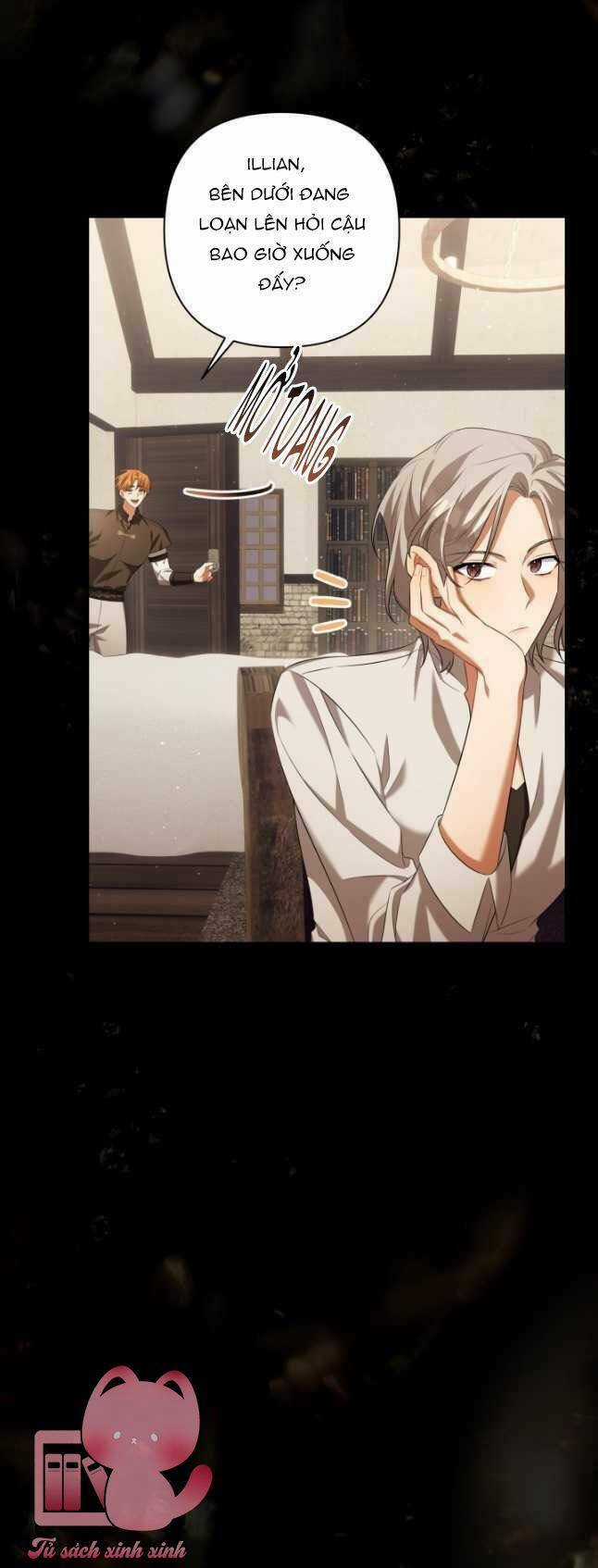 Thời Khắc Để Hiến Dâng Cái Chết Của Ngươi Đã Tới Chapter 33 trang 28