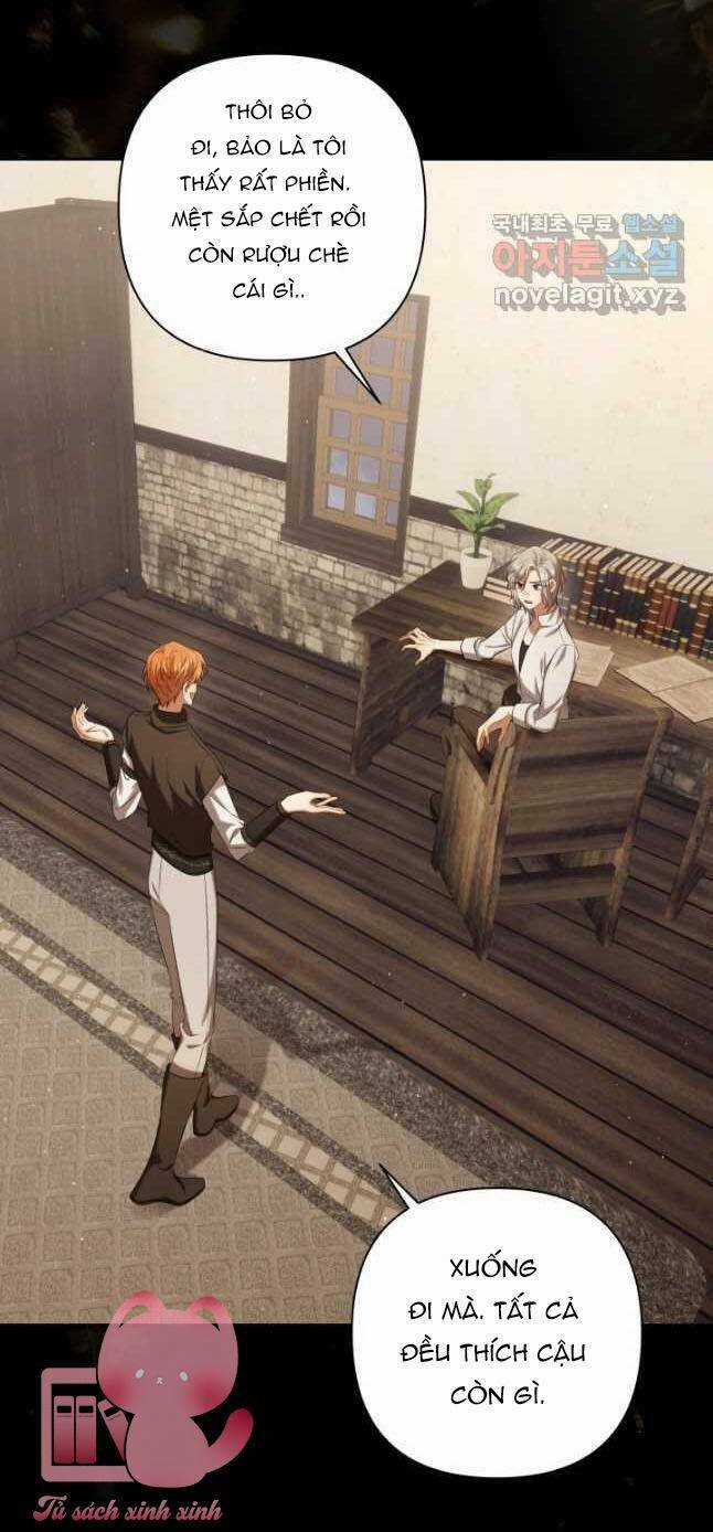 Thời Khắc Để Hiến Dâng Cái Chết Của Ngươi Đã Tới Chapter 33 trang 29