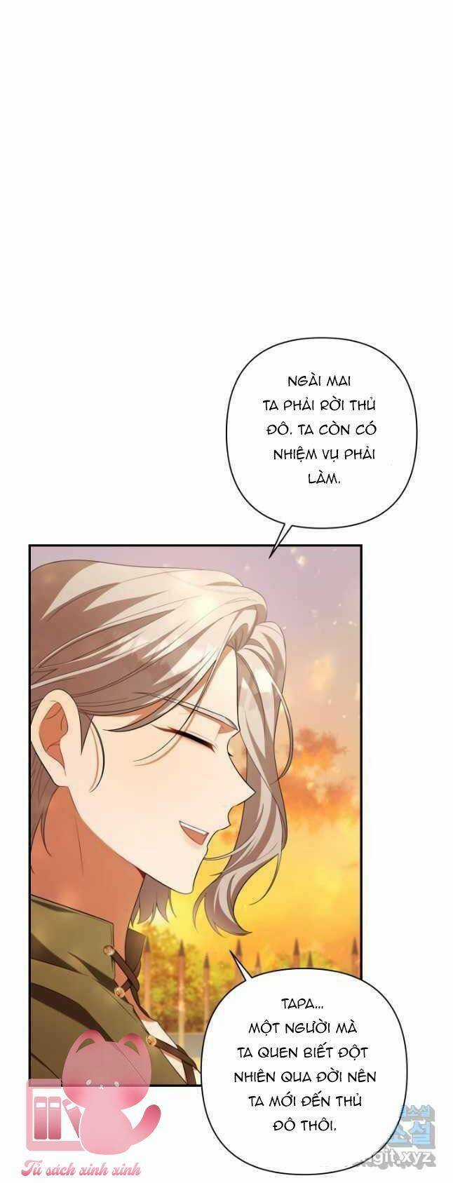 Thời Khắc Để Hiến Dâng Cái Chết Của Ngươi Đã Tới Chapter 33 trang 3