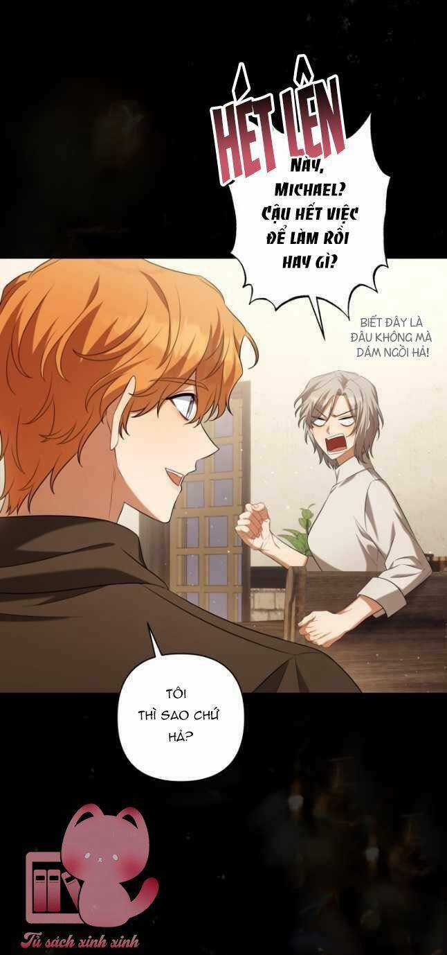 Thời Khắc Để Hiến Dâng Cái Chết Của Ngươi Đã Tới Chapter 33 trang 31