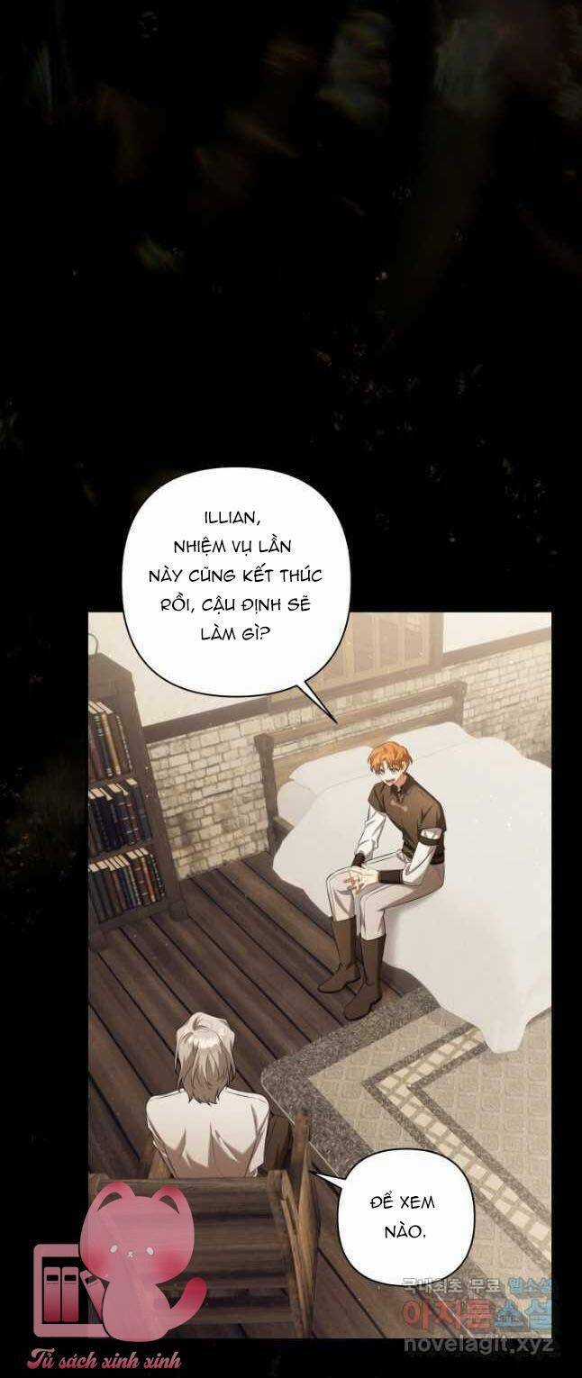 Thời Khắc Để Hiến Dâng Cái Chết Của Ngươi Đã Tới Chapter 33 trang 34