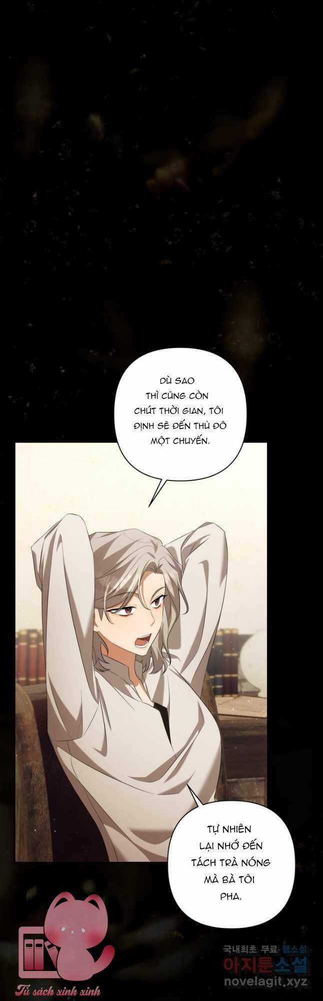 Thời Khắc Để Hiến Dâng Cái Chết Của Ngươi Đã Tới Chapter 33 trang 35