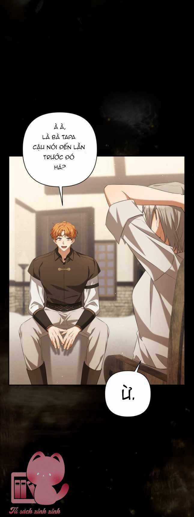 Thời Khắc Để Hiến Dâng Cái Chết Của Ngươi Đã Tới Chapter 33 trang 36