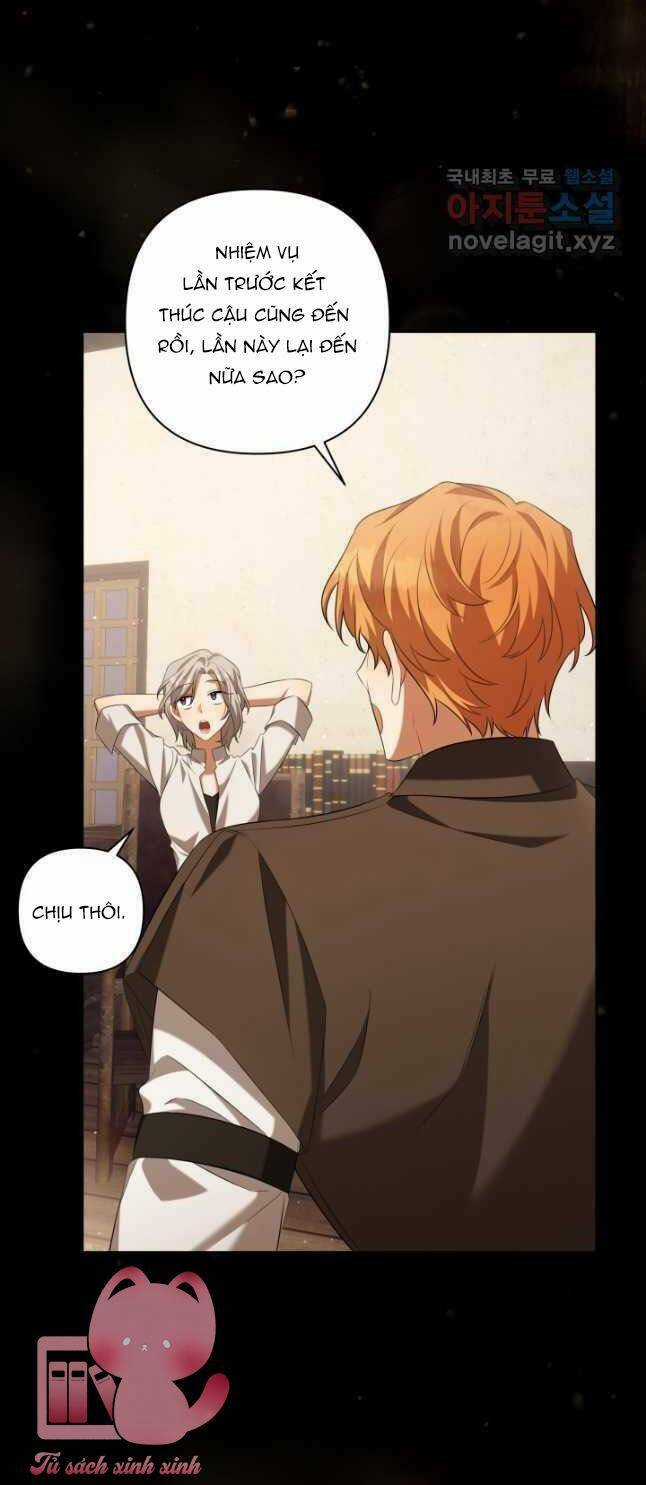 Thời Khắc Để Hiến Dâng Cái Chết Của Ngươi Đã Tới Chapter 33 trang 37