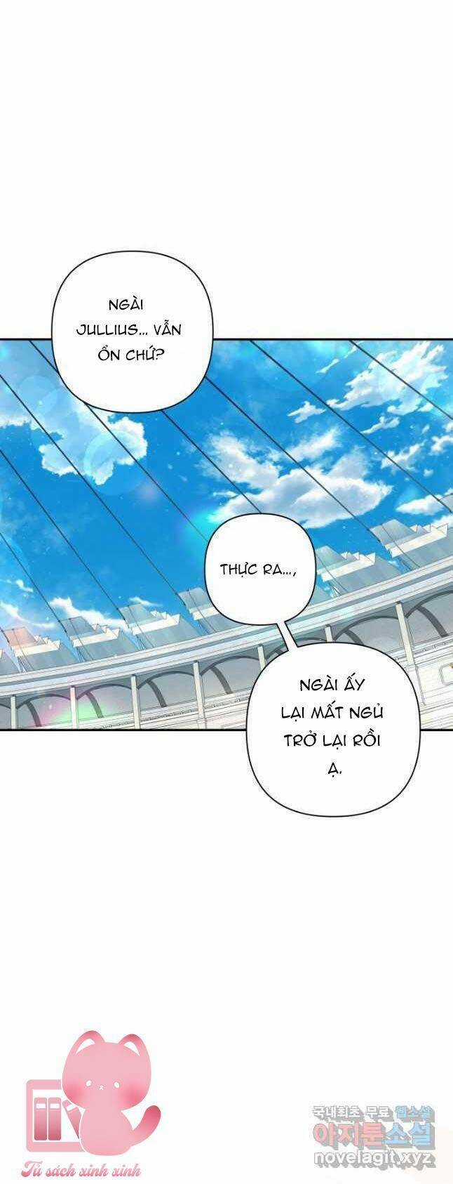 Thời Khắc Để Hiến Dâng Cái Chết Của Ngươi Đã Tới Chapter 33 trang 45