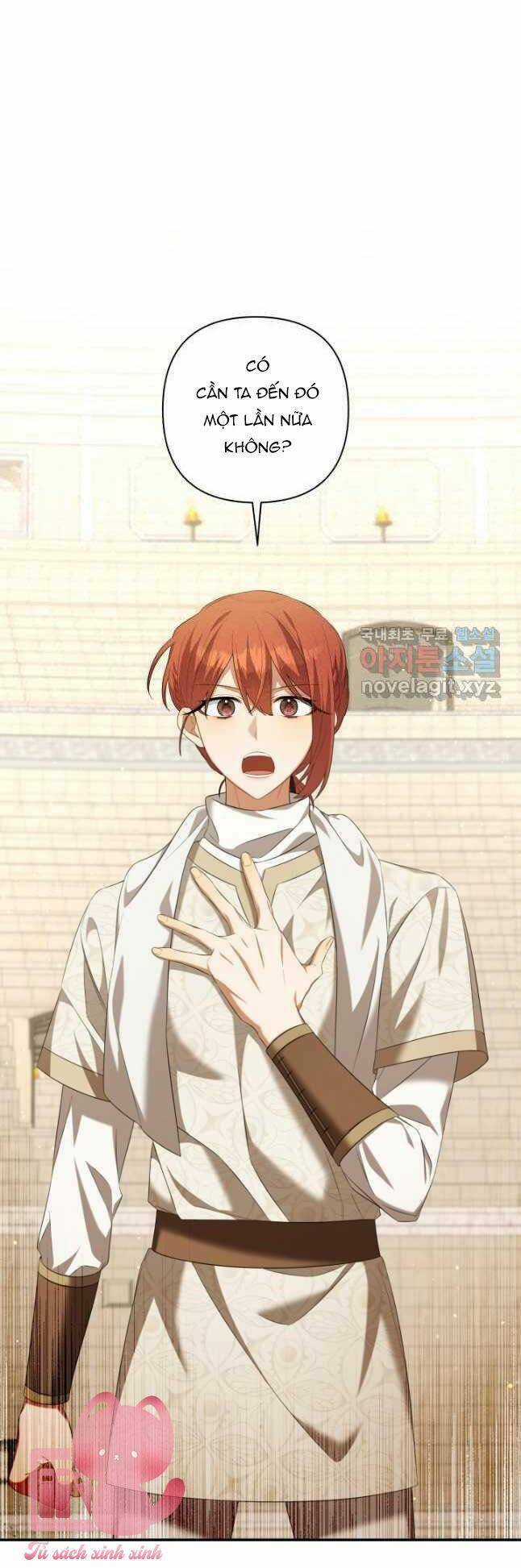 Thời Khắc Để Hiến Dâng Cái Chết Của Ngươi Đã Tới Chapter 33 trang 48