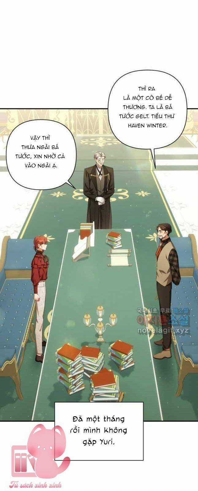 Thời Khắc Để Hiến Dâng Cái Chết Của Ngươi Đã Tới Chapter 33 trang 54