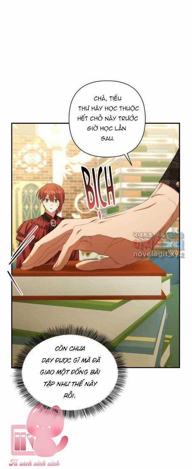 Thời Khắc Để Hiến Dâng Cái Chết Của Ngươi Đã Tới Chapter 33 trang 62