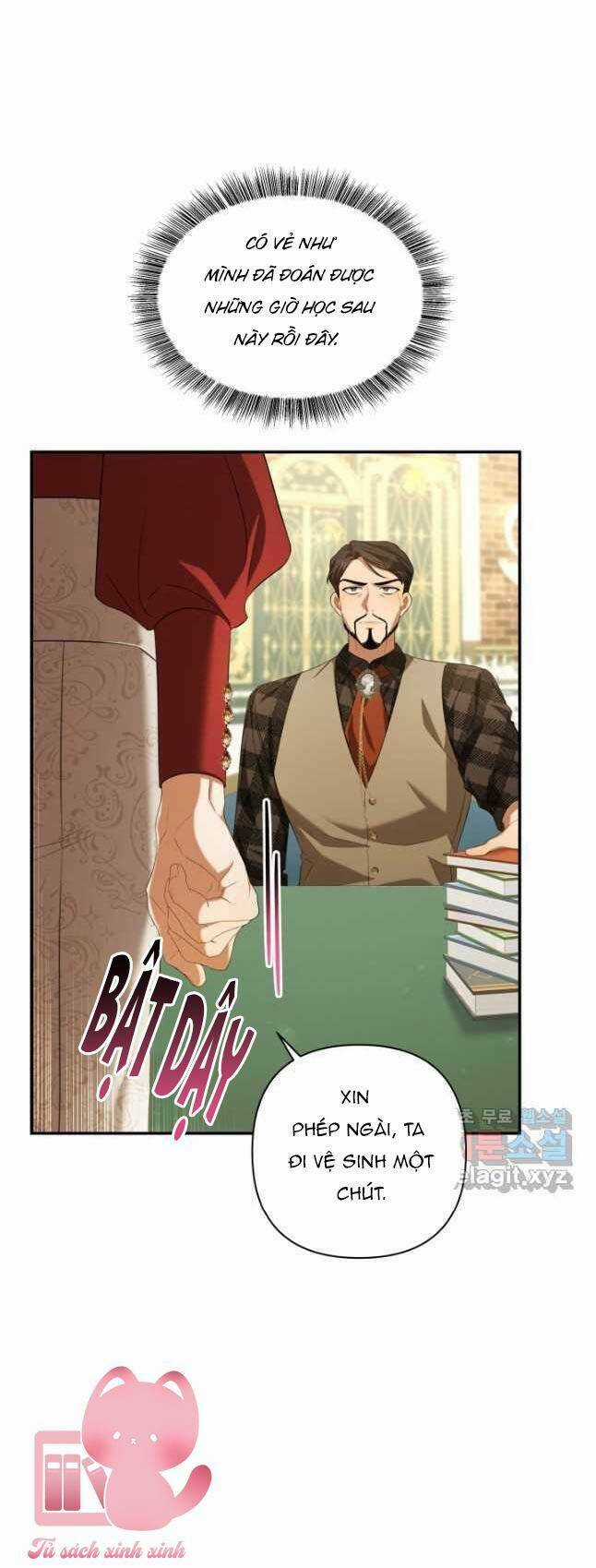 Thời Khắc Để Hiến Dâng Cái Chết Của Ngươi Đã Tới Chapter 33 trang 63