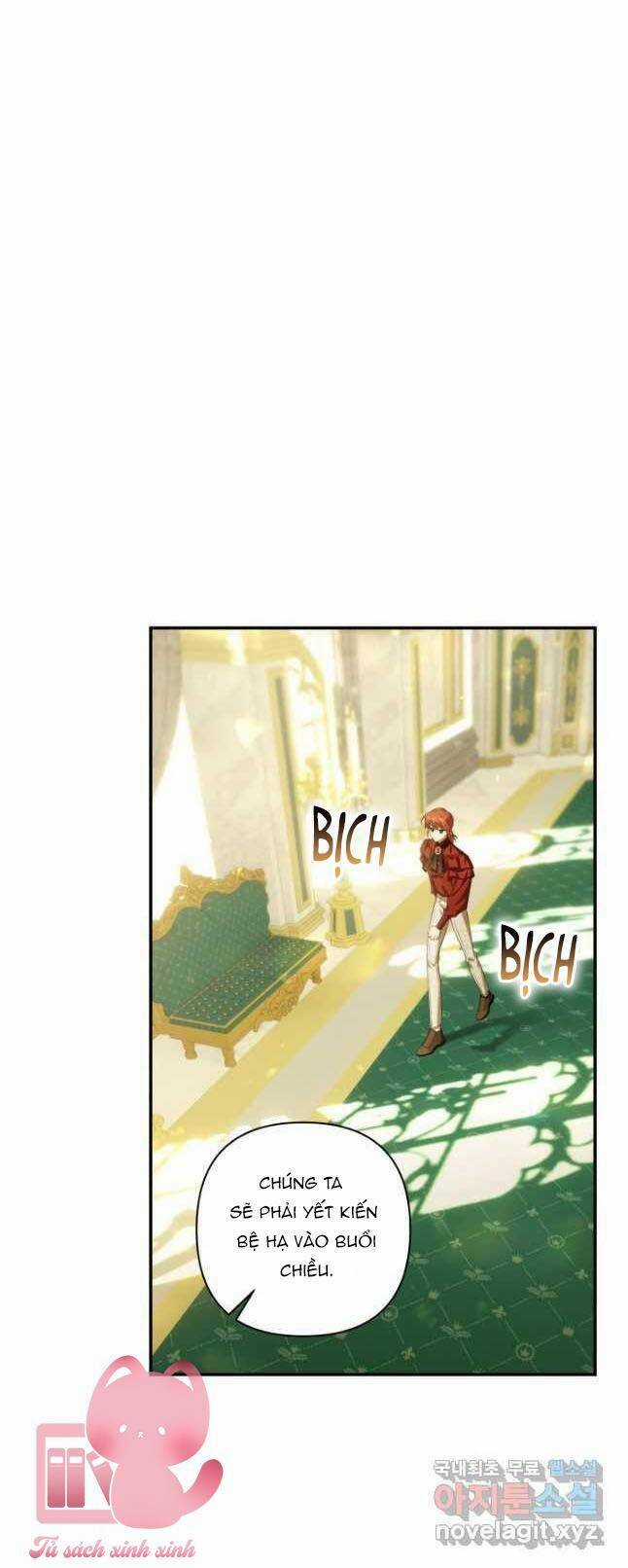 Thời Khắc Để Hiến Dâng Cái Chết Của Ngươi Đã Tới Chapter 33 trang 64