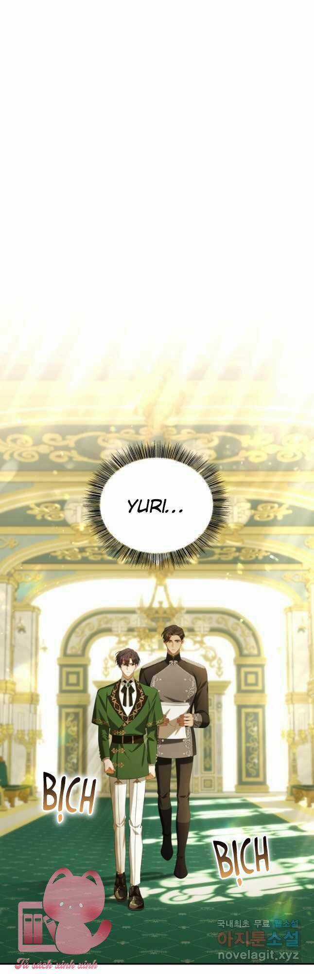 Thời Khắc Để Hiến Dâng Cái Chết Của Ngươi Đã Tới Chapter 33 trang 65