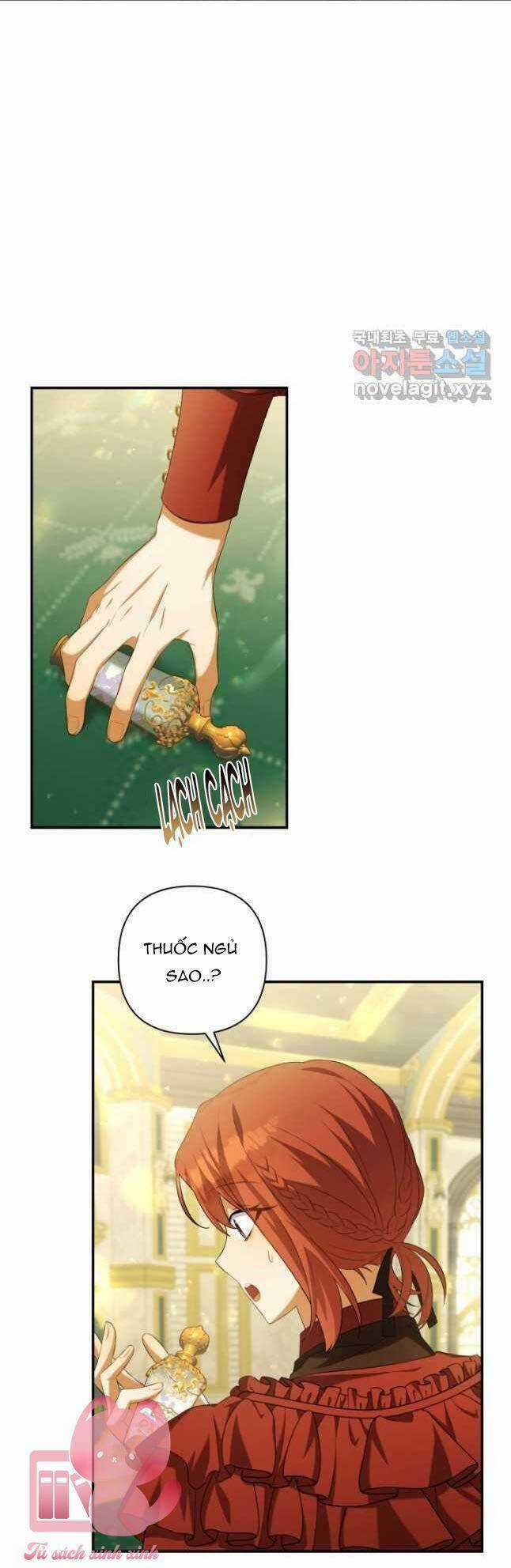 Thời Khắc Để Hiến Dâng Cái Chết Của Ngươi Đã Tới Chapter 33 trang 72