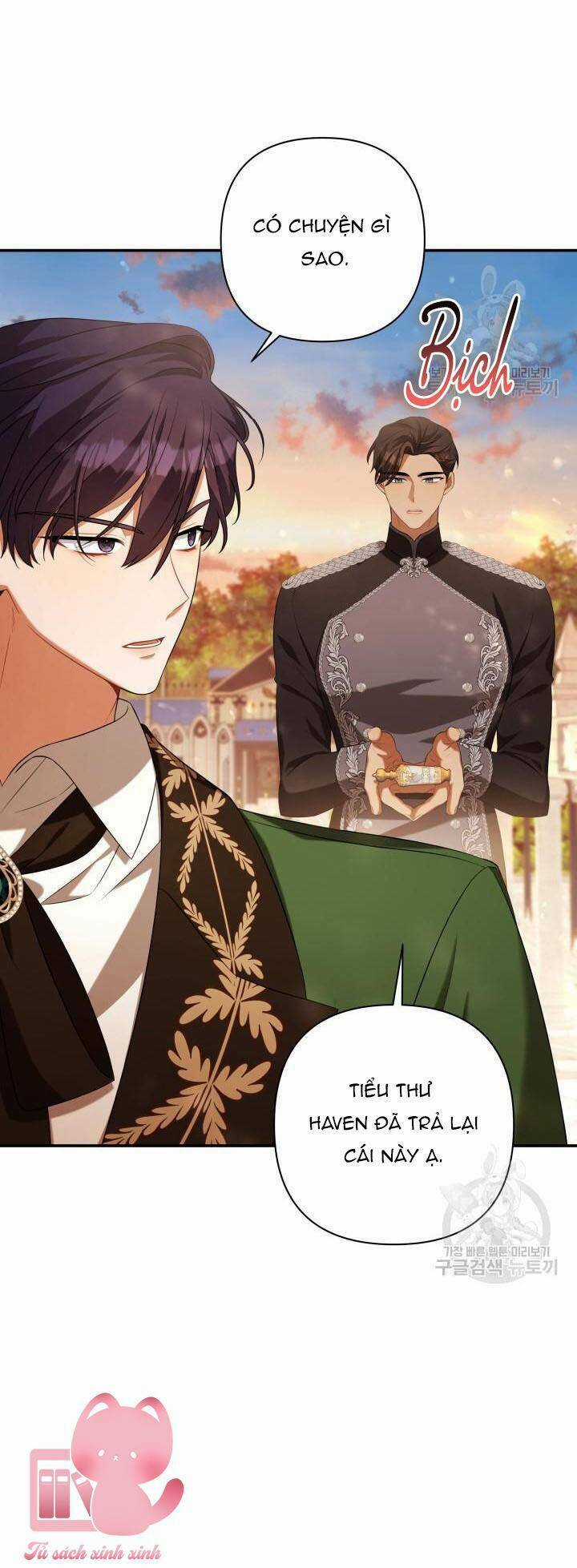 Thời Khắc Để Hiến Dâng Cái Chết Của Ngươi Đã Tới Chapter 34 trang 13