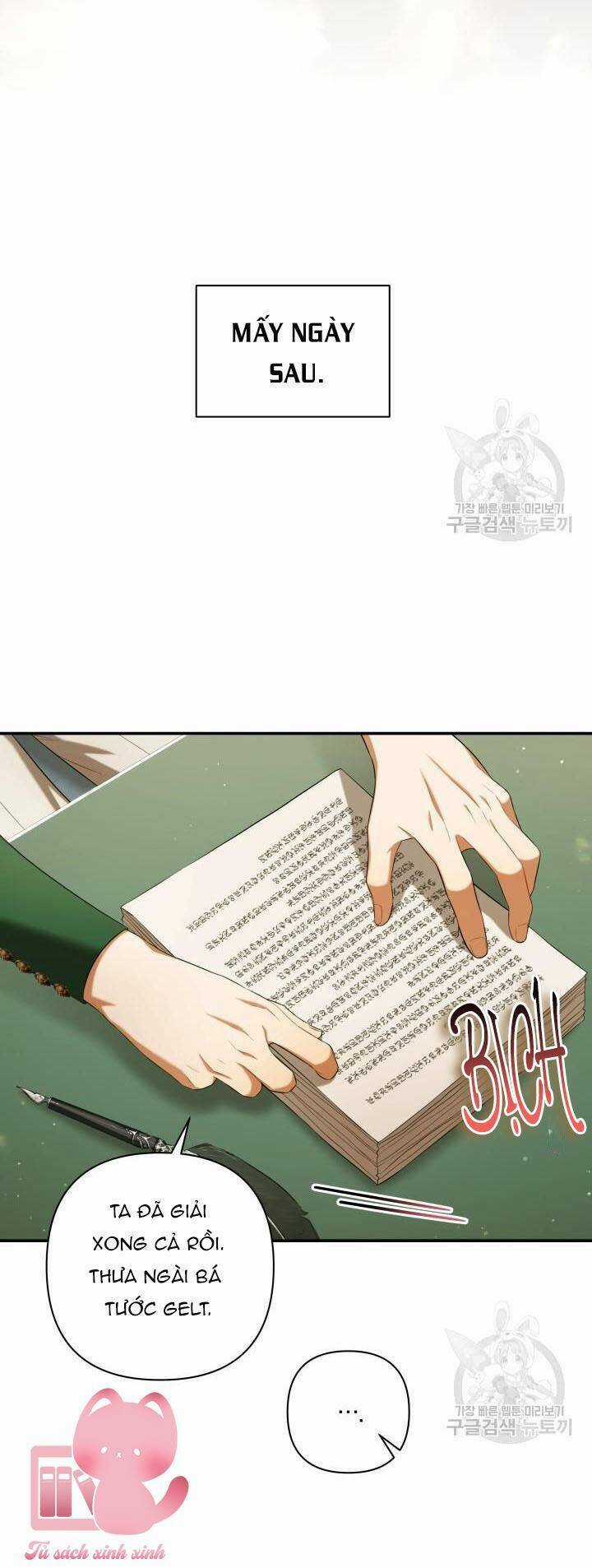 Thời Khắc Để Hiến Dâng Cái Chết Của Ngươi Đã Tới Chapter 34 trang 20