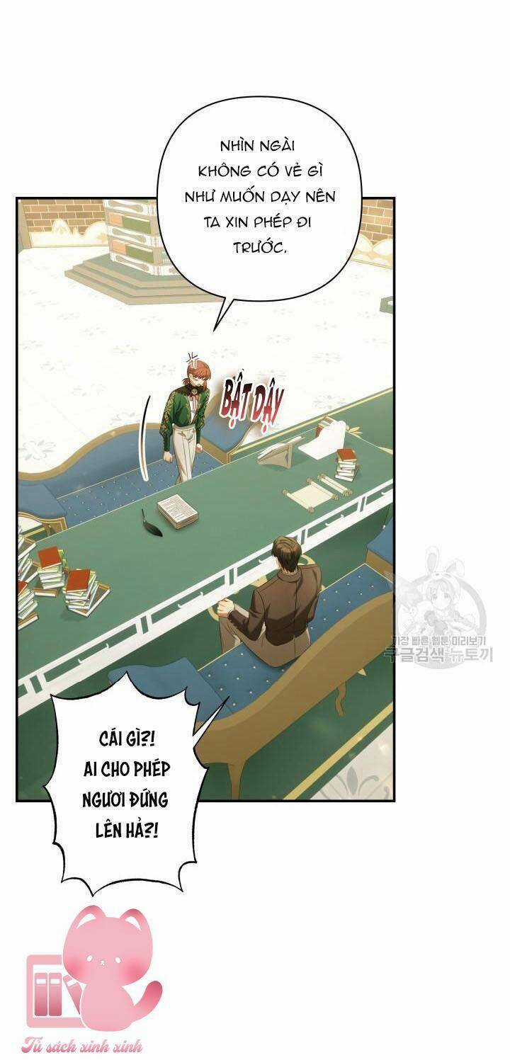 Thời Khắc Để Hiến Dâng Cái Chết Của Ngươi Đã Tới Chapter 34 trang 21