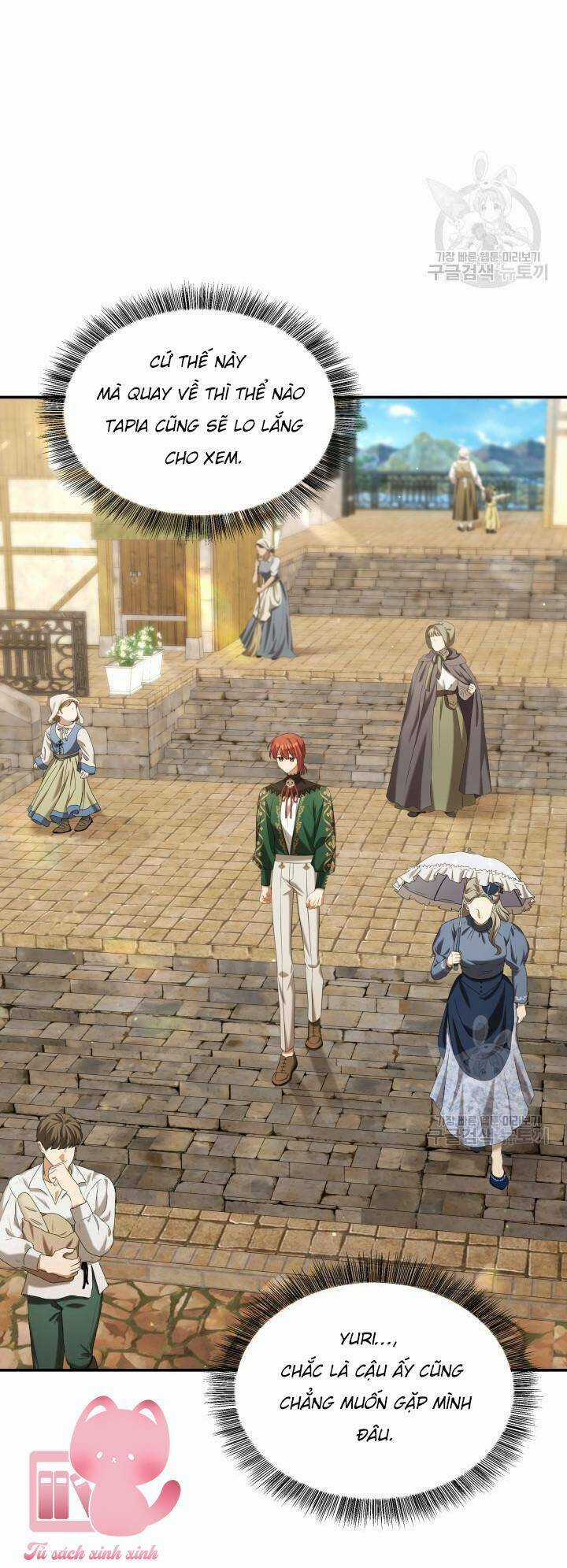 Thời Khắc Để Hiến Dâng Cái Chết Của Ngươi Đã Tới Chapter 34 trang 26