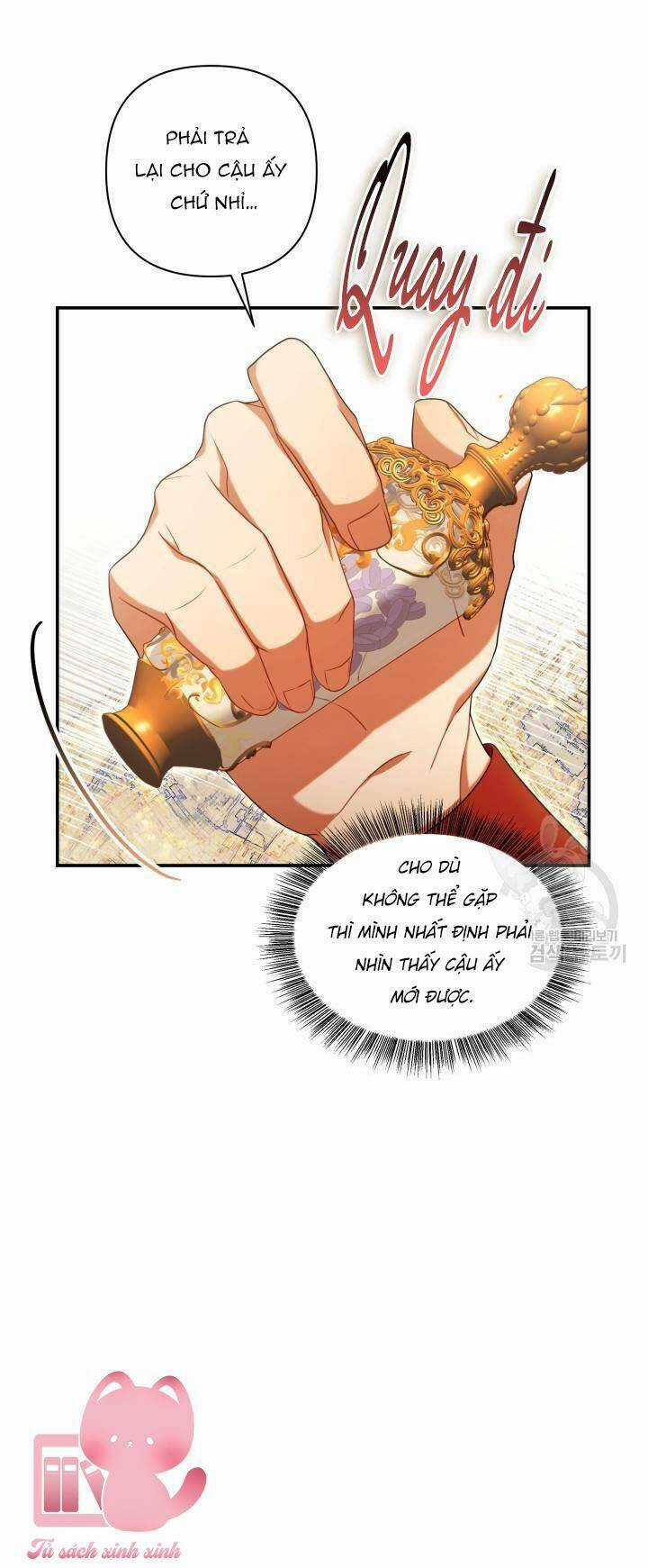 Thời Khắc Để Hiến Dâng Cái Chết Của Ngươi Đã Tới Chapter 34 trang 3