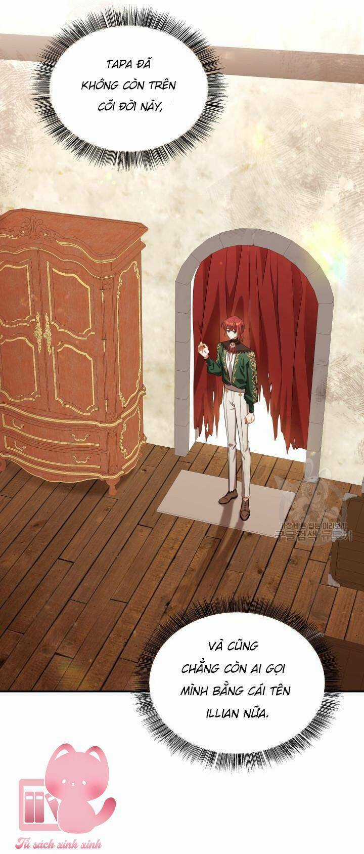 Thời Khắc Để Hiến Dâng Cái Chết Của Ngươi Đã Tới Chapter 34 trang 34