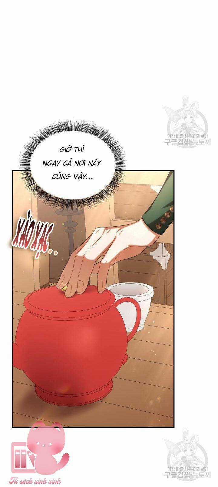 Thời Khắc Để Hiến Dâng Cái Chết Của Ngươi Đã Tới Chapter 34 trang 35