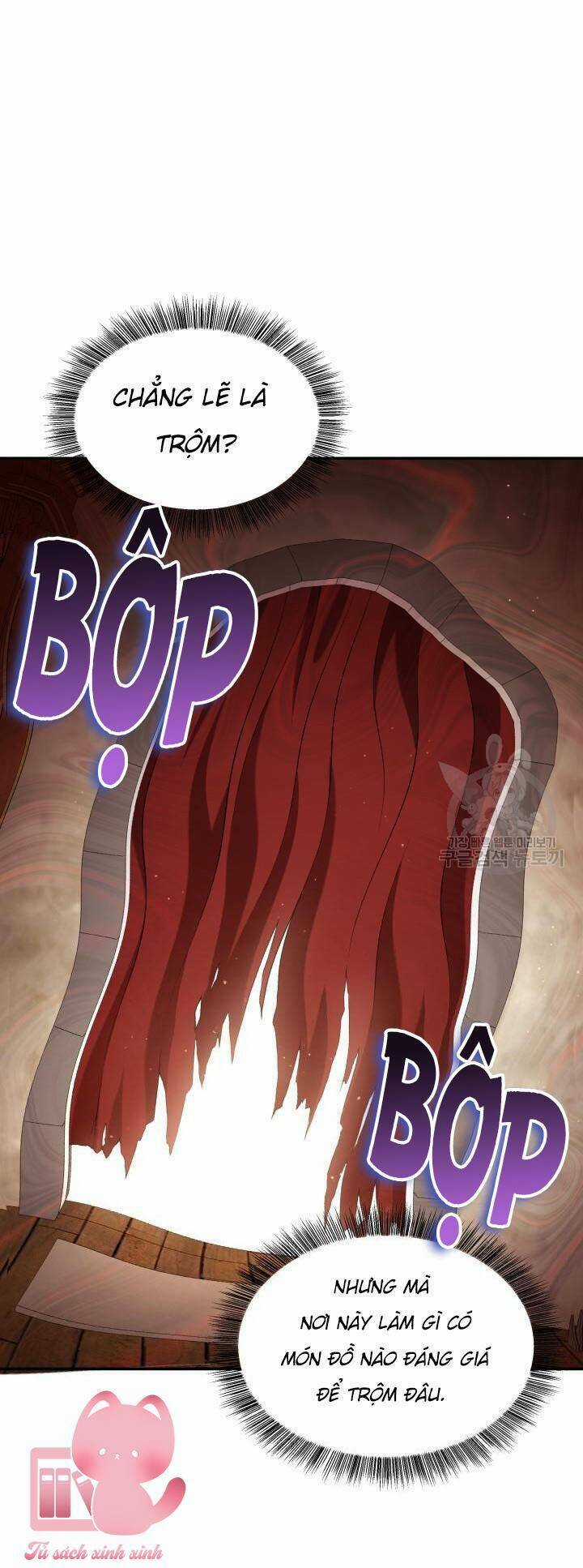 Thời Khắc Để Hiến Dâng Cái Chết Của Ngươi Đã Tới Chapter 34 trang 38