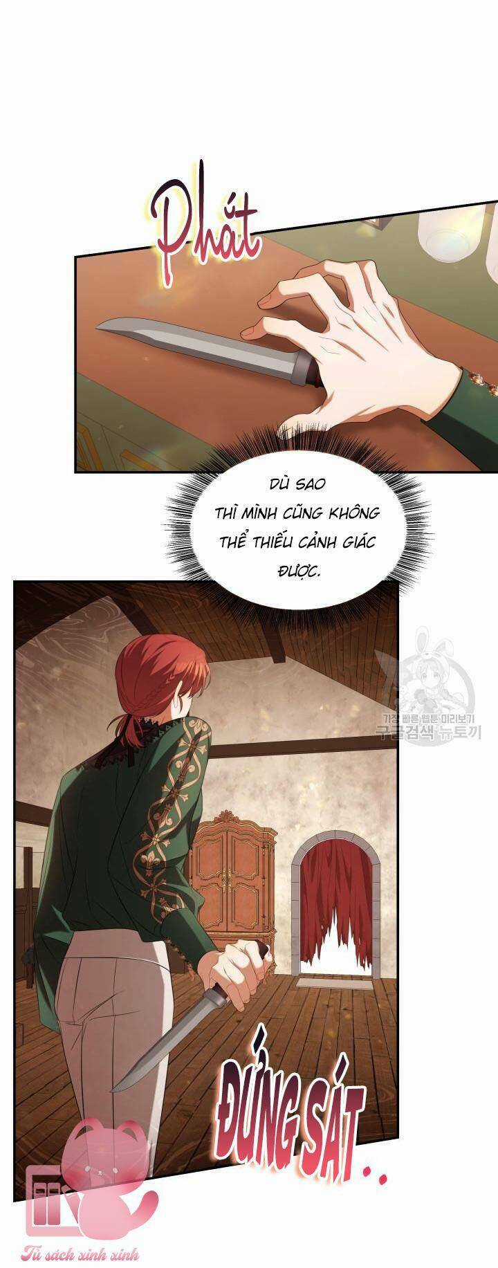 Thời Khắc Để Hiến Dâng Cái Chết Của Ngươi Đã Tới Chapter 34 trang 41