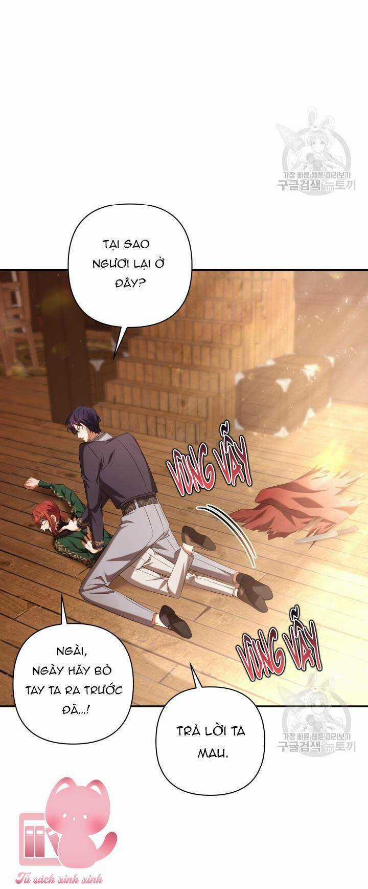 Thời Khắc Để Hiến Dâng Cái Chết Của Ngươi Đã Tới Chapter 34 trang 53