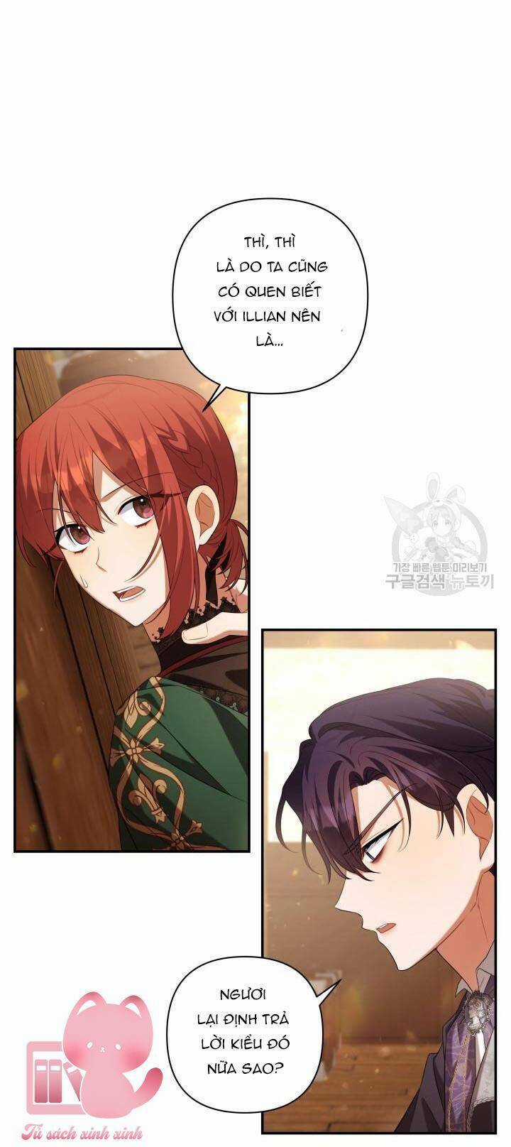 Thời Khắc Để Hiến Dâng Cái Chết Của Ngươi Đã Tới Chapter 34 trang 54