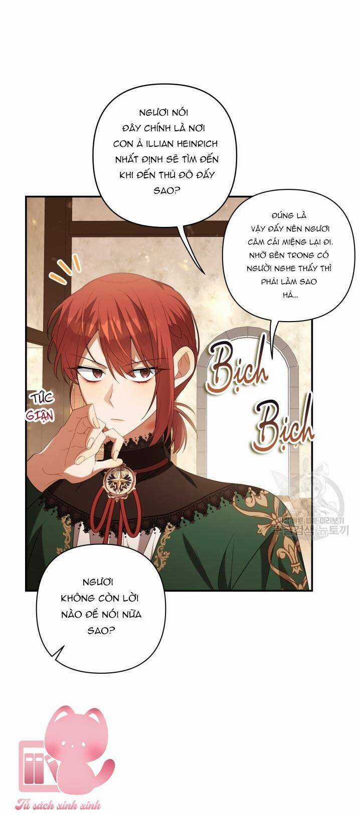 Thời Khắc Để Hiến Dâng Cái Chết Của Ngươi Đã Tới Chapter 34 trang 56