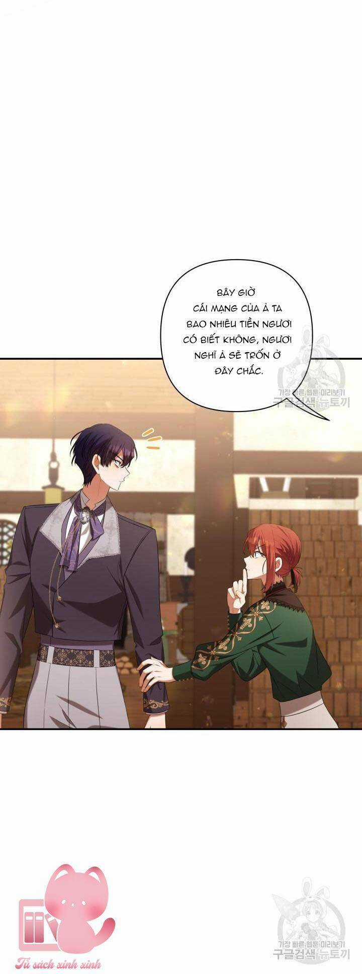 Thời Khắc Để Hiến Dâng Cái Chết Của Ngươi Đã Tới Chapter 34 trang 58