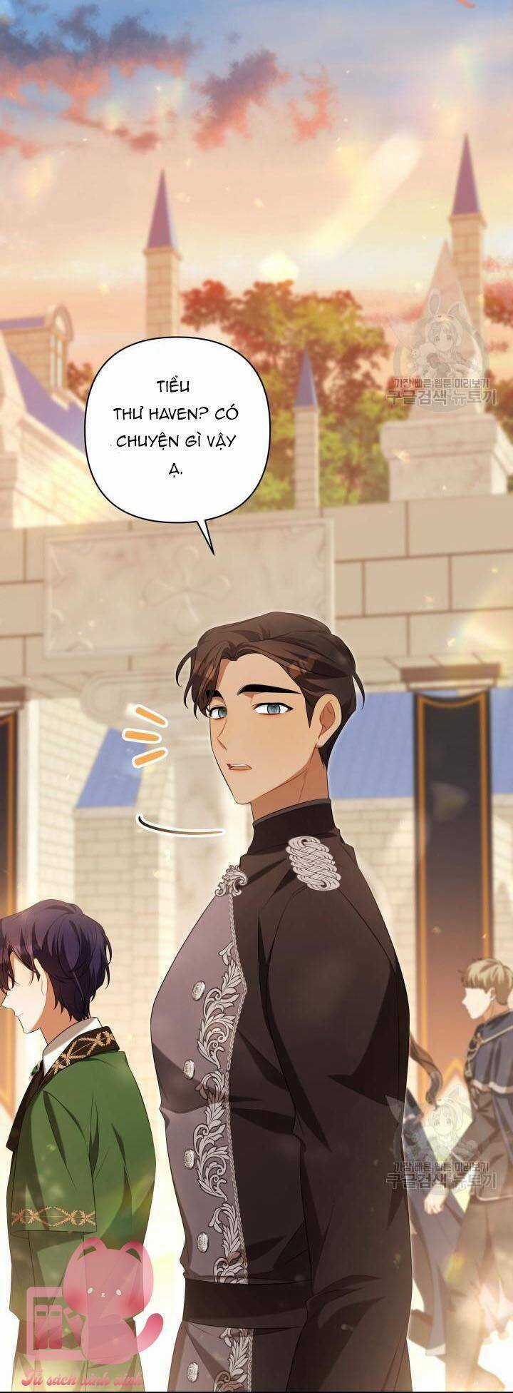 Thời Khắc Để Hiến Dâng Cái Chết Của Ngươi Đã Tới Chapter 34 trang 6