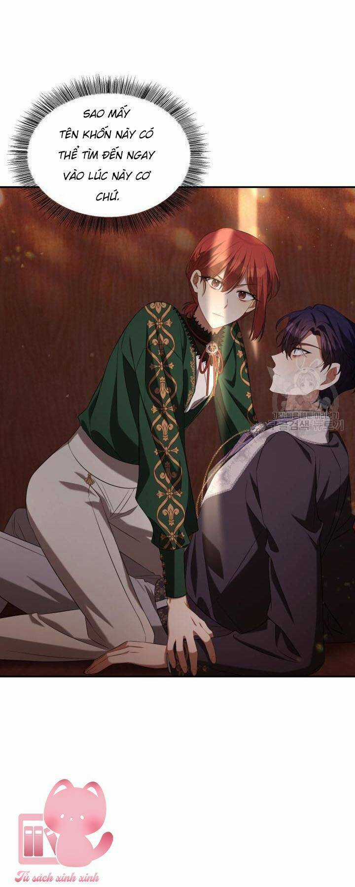 Thời Khắc Để Hiến Dâng Cái Chết Của Ngươi Đã Tới Chapter 34 trang 63