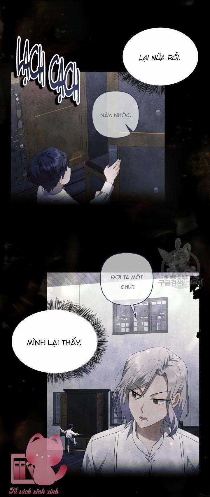 Thời Khắc Để Hiến Dâng Cái Chết Của Ngươi Đã Tới Chapter 34 trang 69