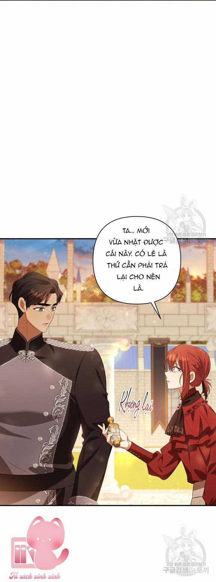 Thời Khắc Để Hiến Dâng Cái Chết Của Ngươi Đã Tới Chapter 34 trang 7