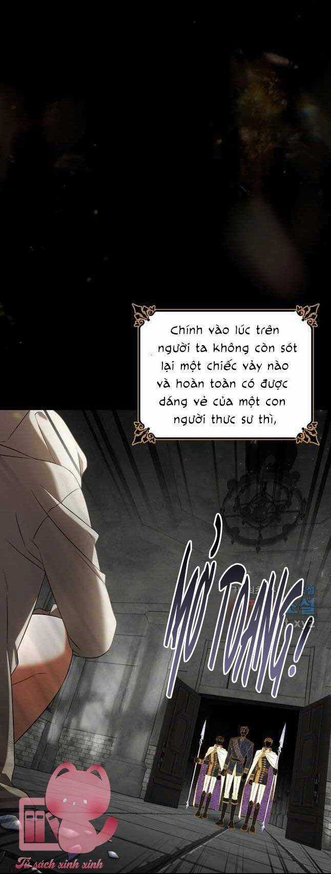 Thời Khắc Để Hiến Dâng Cái Chết Của Ngươi Đã Tới Chapter 35 trang 12