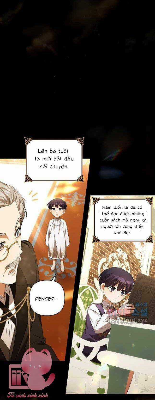 Thời Khắc Để Hiến Dâng Cái Chết Của Ngươi Đã Tới Chapter 35 trang 15