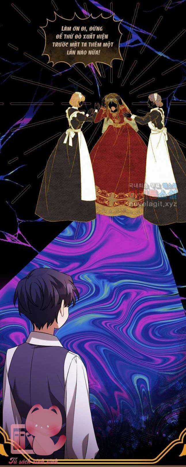 Thời Khắc Để Hiến Dâng Cái Chết Của Ngươi Đã Tới Chapter 35 trang 17