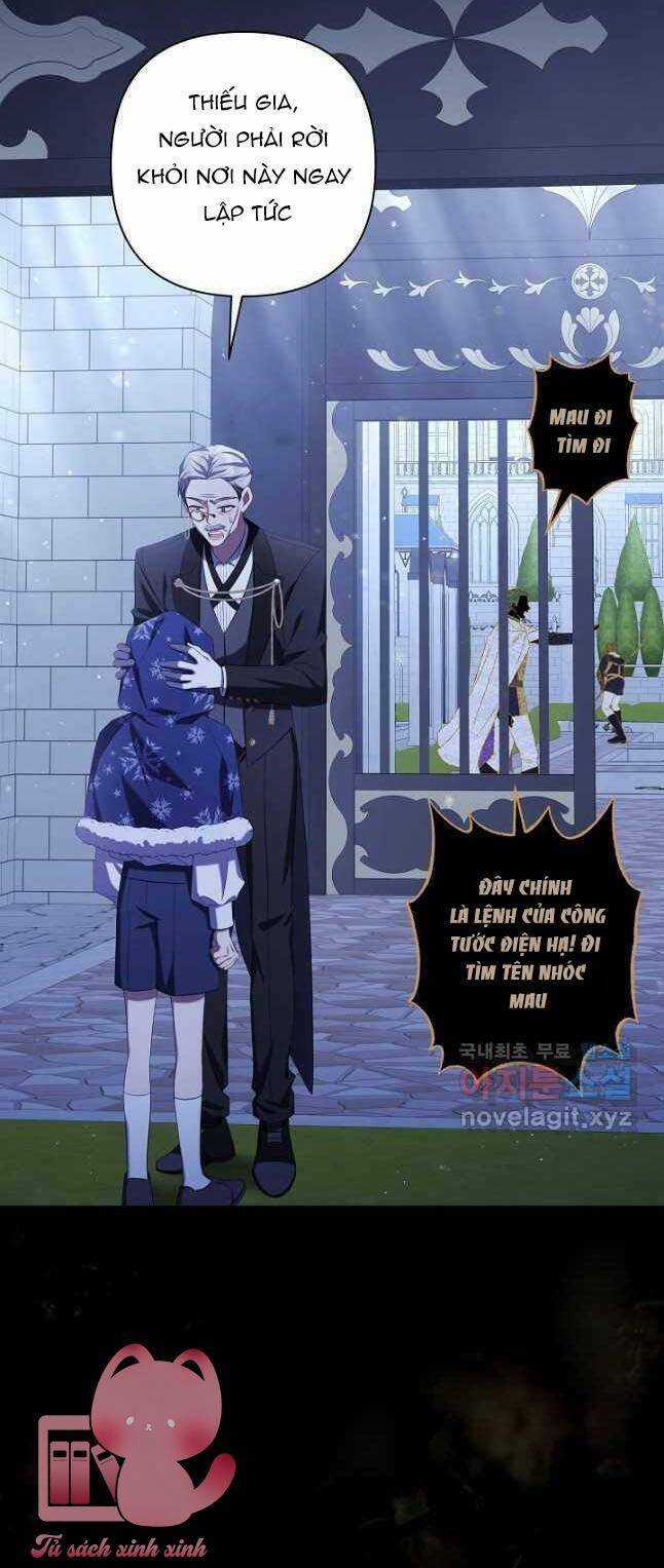 Thời Khắc Để Hiến Dâng Cái Chết Của Ngươi Đã Tới Chapter 35 trang 21