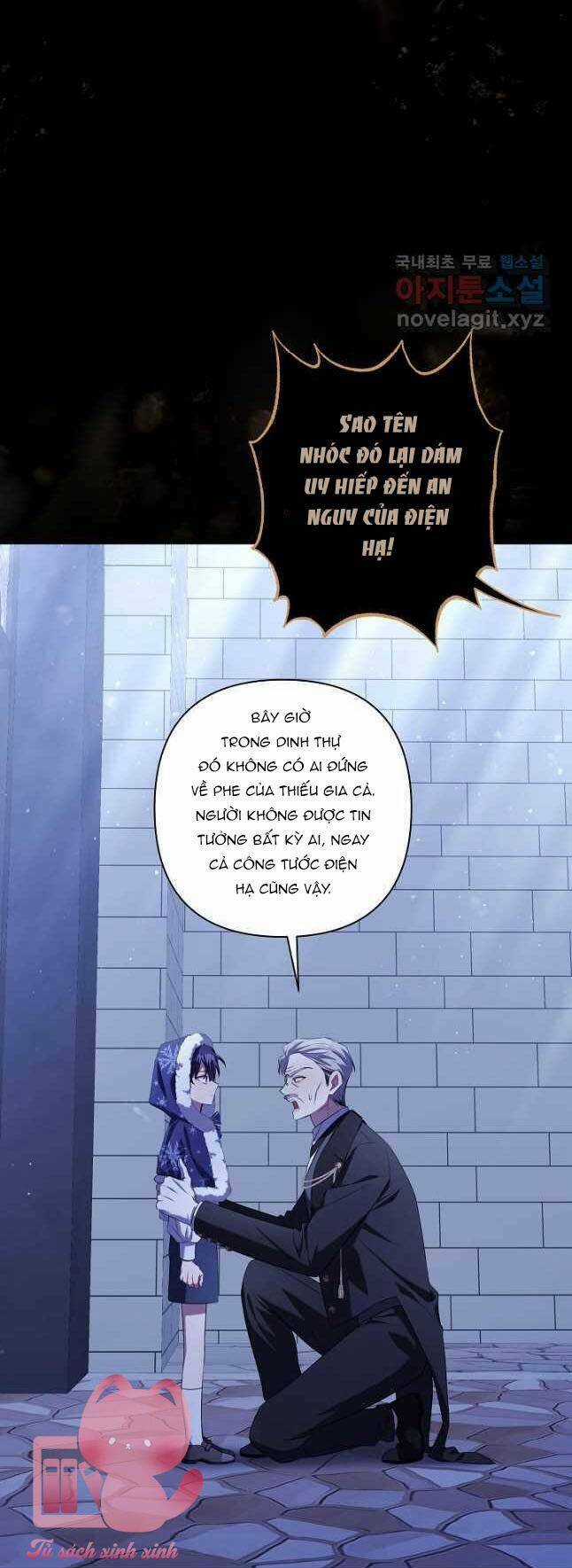 Thời Khắc Để Hiến Dâng Cái Chết Của Ngươi Đã Tới Chapter 35 trang 22