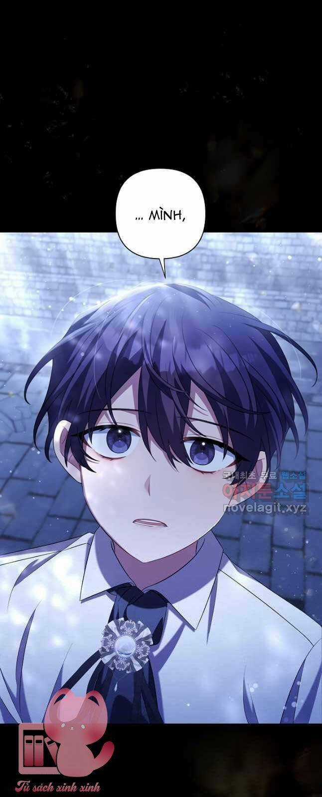 Thời Khắc Để Hiến Dâng Cái Chết Của Ngươi Đã Tới Chapter 35 trang 28