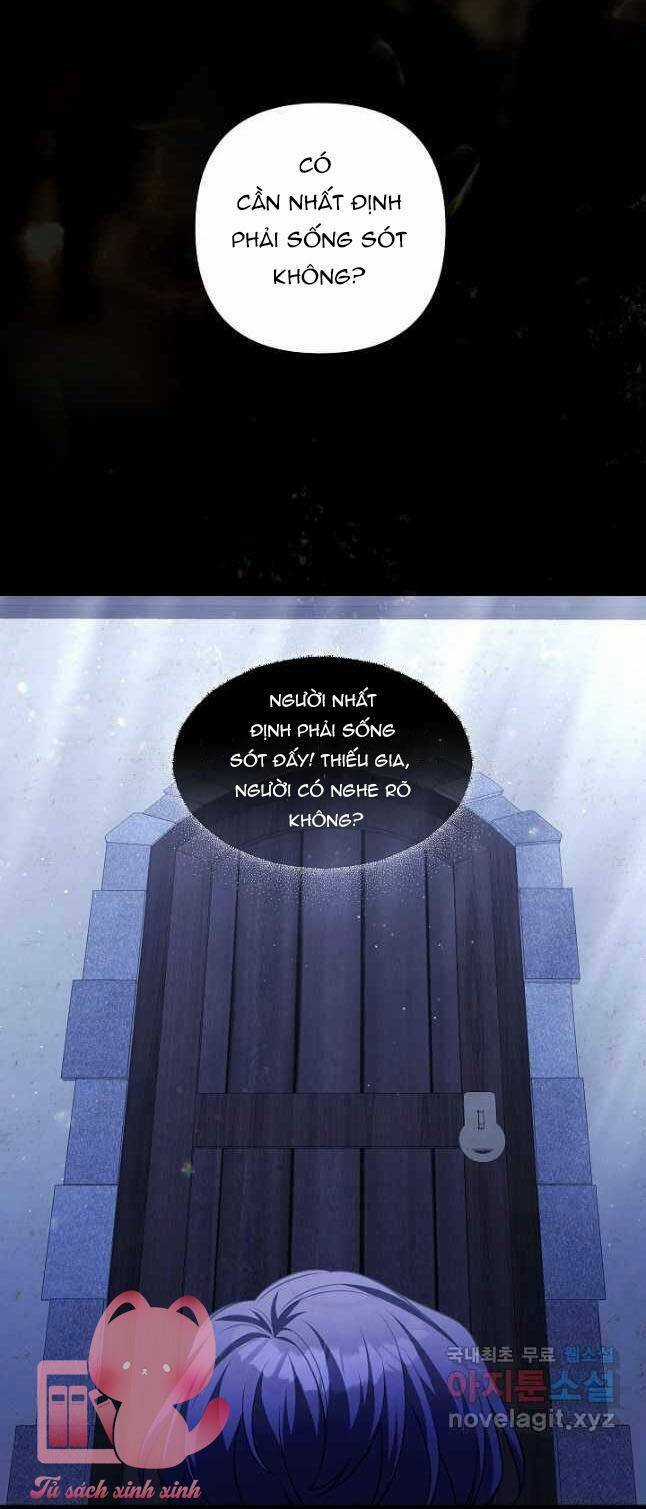 Thời Khắc Để Hiến Dâng Cái Chết Của Ngươi Đã Tới Chapter 35 trang 29