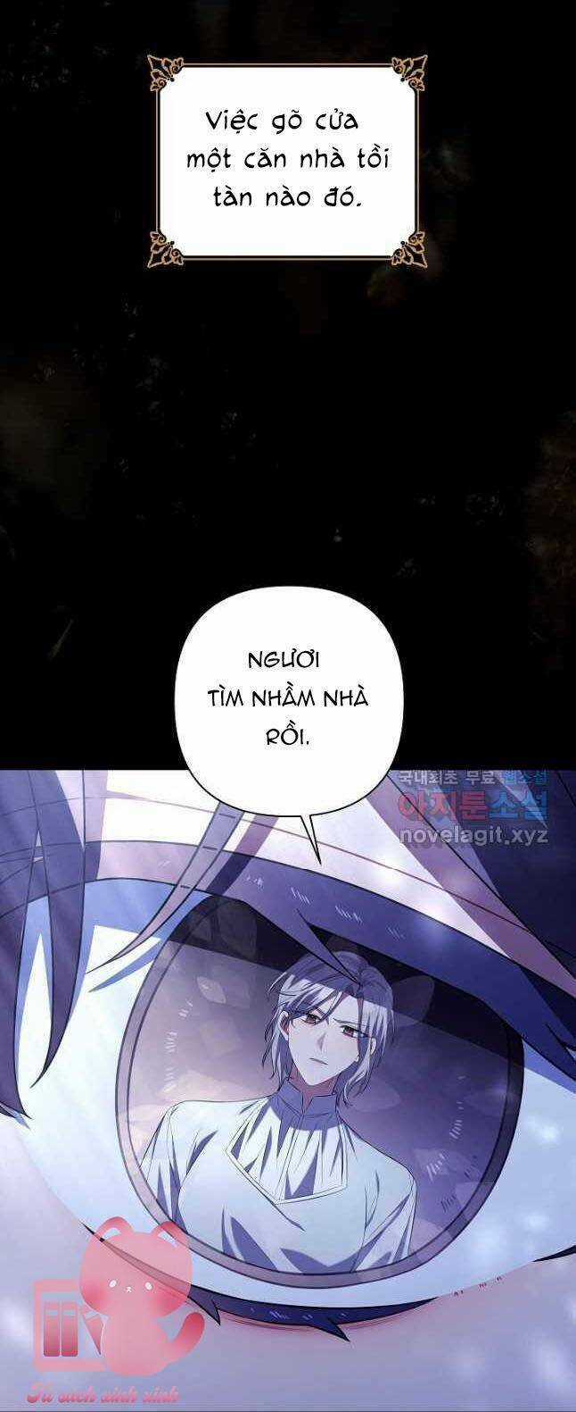 Thời Khắc Để Hiến Dâng Cái Chết Của Ngươi Đã Tới Chapter 35 trang 32