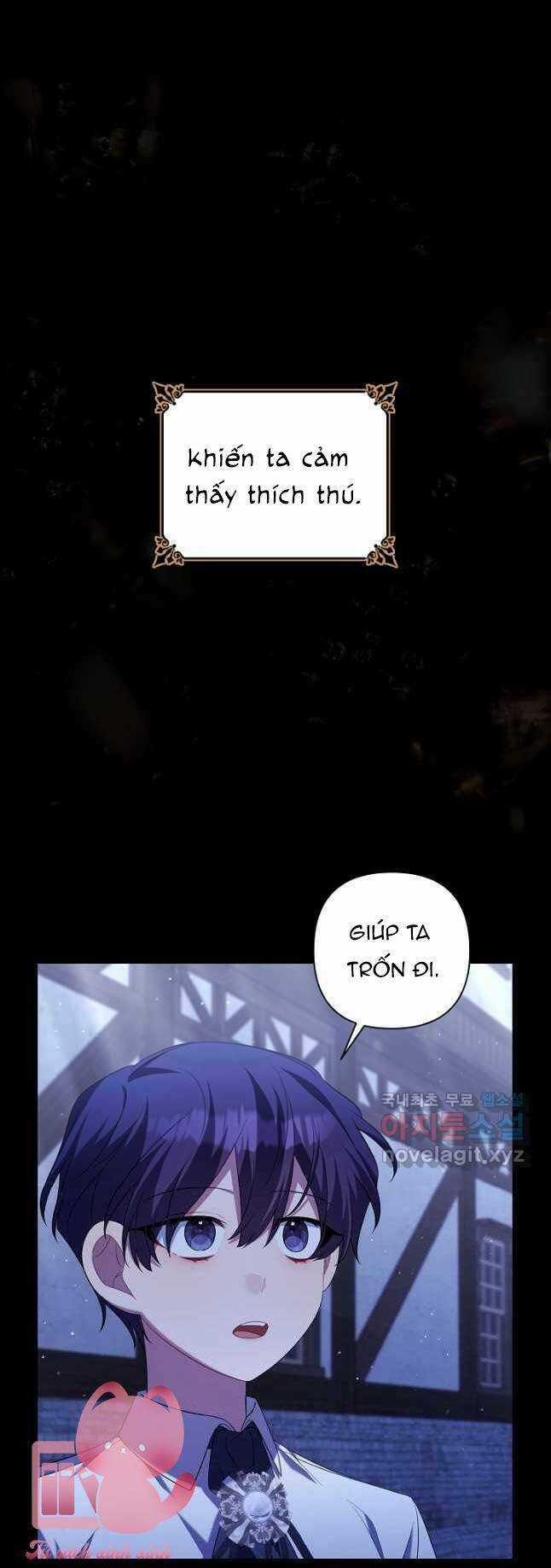 Thời Khắc Để Hiến Dâng Cái Chết Của Ngươi Đã Tới Chapter 35 trang 33