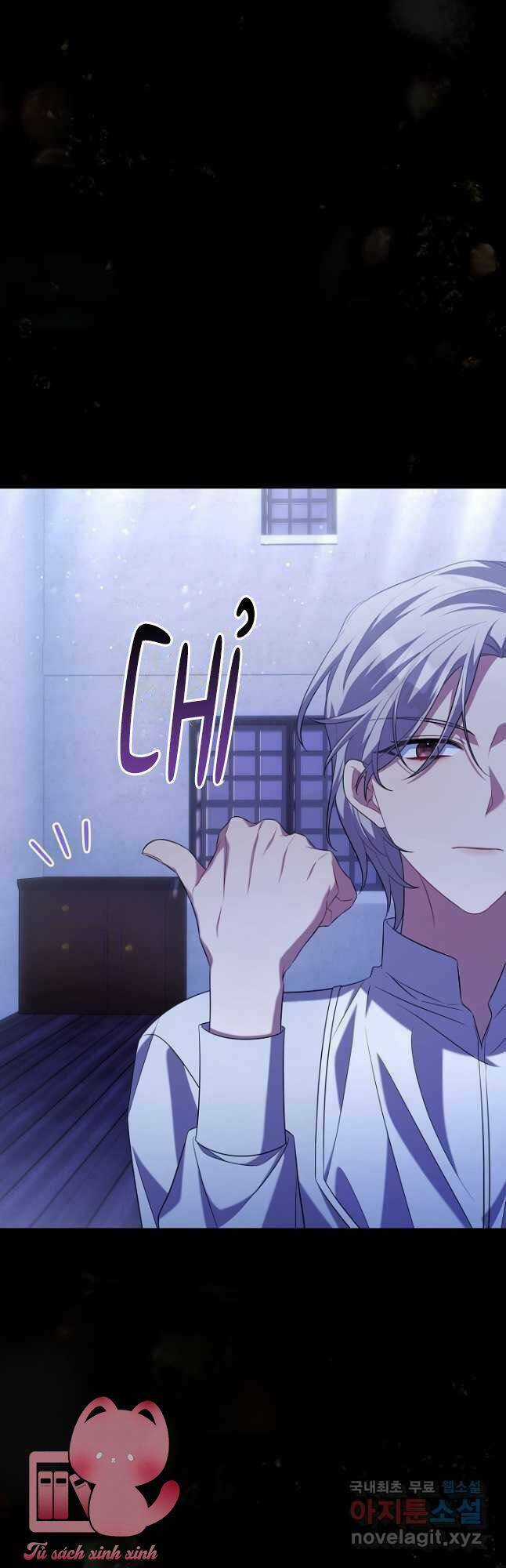 Thời Khắc Để Hiến Dâng Cái Chết Của Ngươi Đã Tới Chapter 35 trang 39