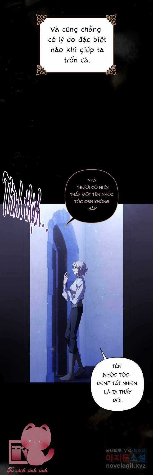 Thời Khắc Để Hiến Dâng Cái Chết Của Ngươi Đã Tới Chapter 35 trang 40