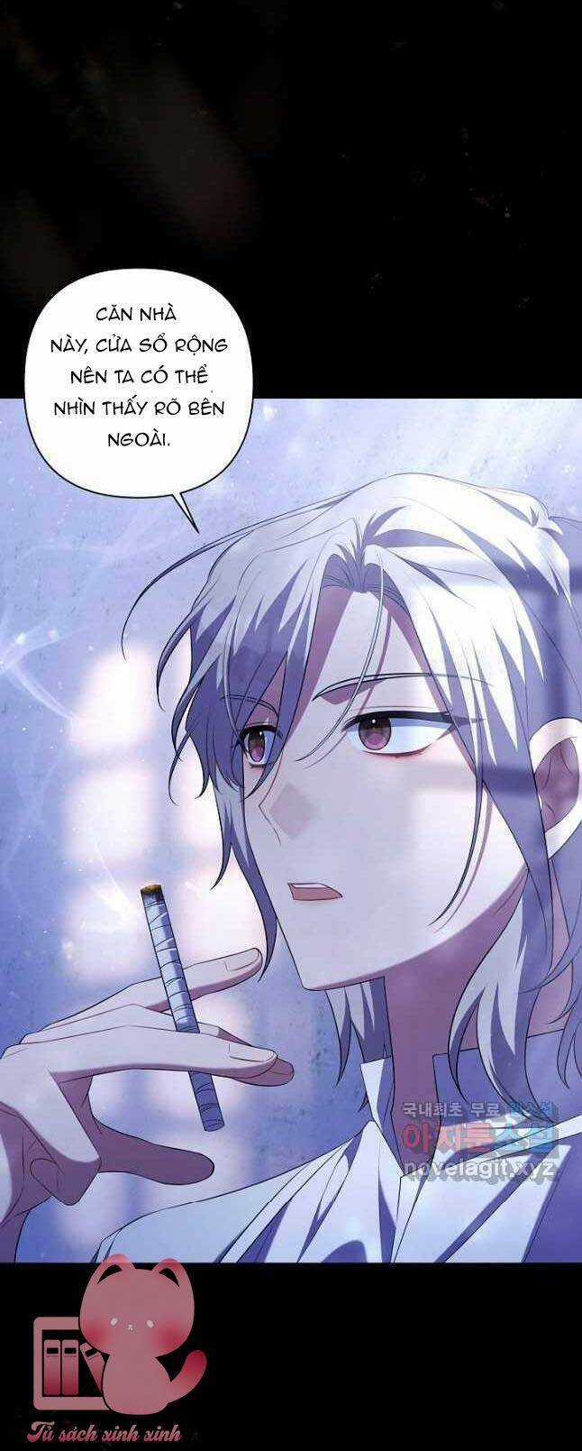 Thời Khắc Để Hiến Dâng Cái Chết Của Ngươi Đã Tới Chapter 35 trang 42