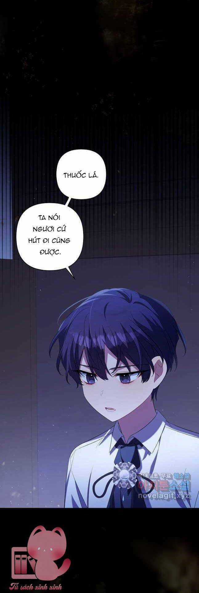 Thời Khắc Để Hiến Dâng Cái Chết Của Ngươi Đã Tới Chapter 35 trang 45