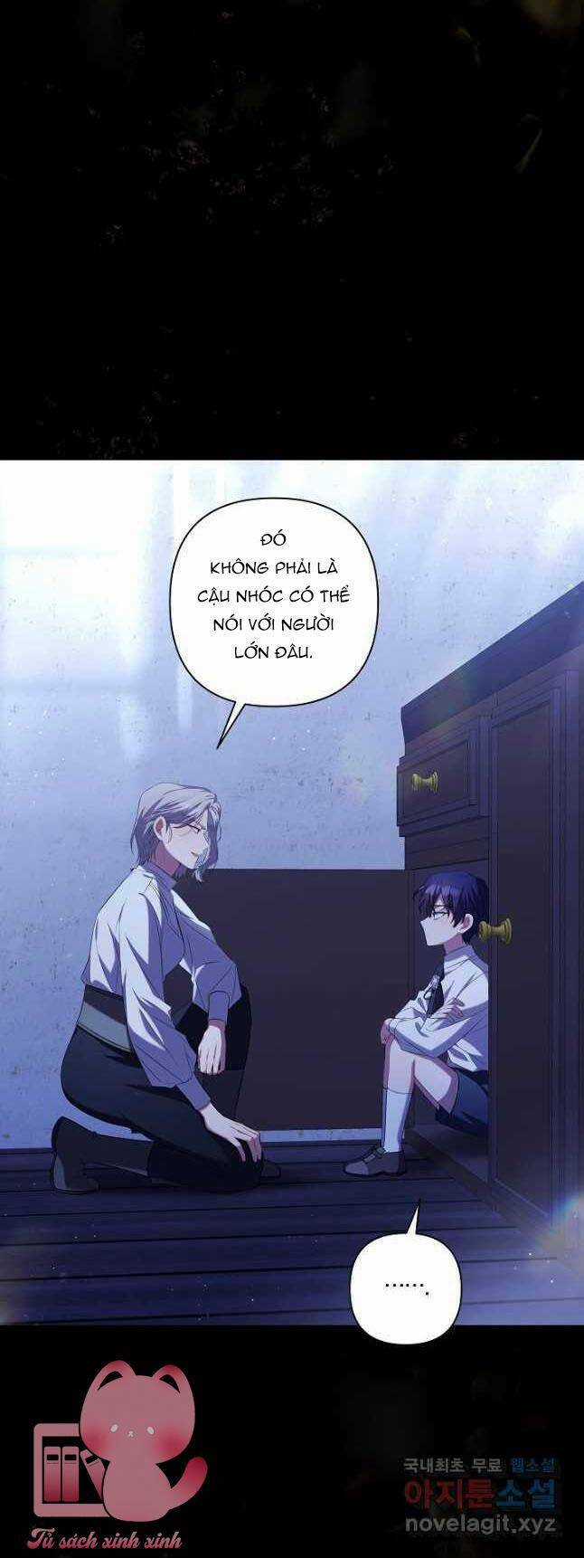 Thời Khắc Để Hiến Dâng Cái Chết Của Ngươi Đã Tới Chapter 35 trang 46