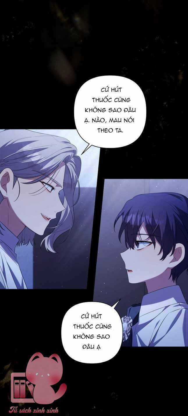 Thời Khắc Để Hiến Dâng Cái Chết Của Ngươi Đã Tới Chapter 35 trang 47